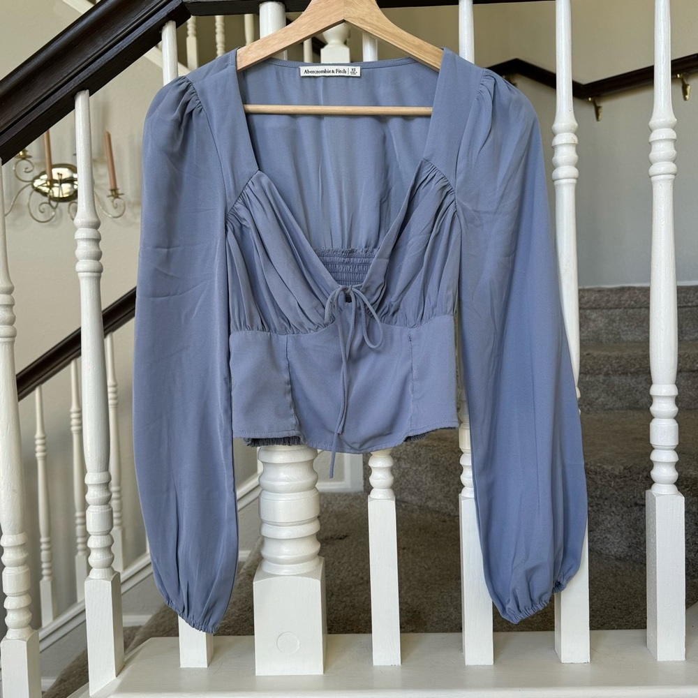 Abercrombie Long Sleeve Top